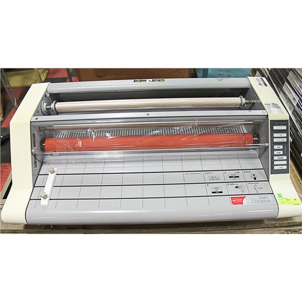 ULTIMA 65 HEAVY DUTY COMMERICAL GRADE LAMINATOR