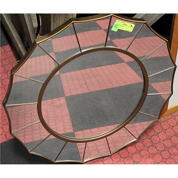 ROUND MIRROR