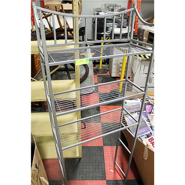 METAL SHELF