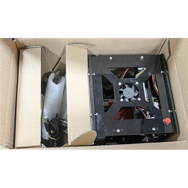 MICRO ENGRAVING MACHINE IN BOX WITH INSTRUCTIONS