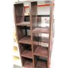 Image 1 : TALLER 7 SEGMENT SHELVING UNIT