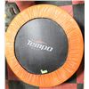 Image 1 : TEMPO FITNESS MINI TRAMPOLINE