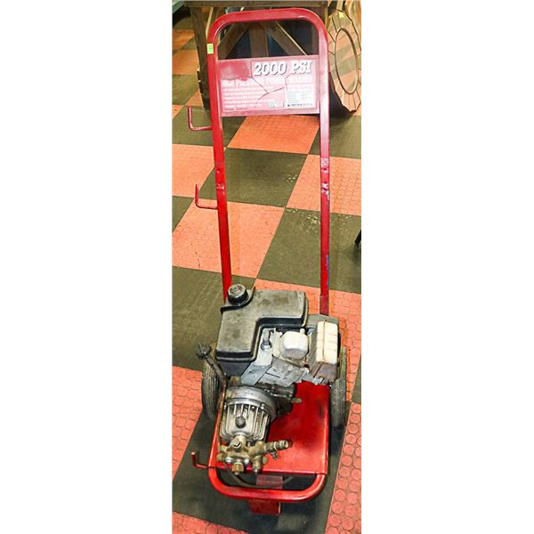 PRESSURE WASHER - AS IS