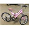 Image 1 : HUFFY FULL SUSPENSION GIRLS BIKE