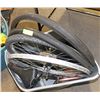 Image 1 : BICYCLE PARTS INCLUDING BIKE CARRIER TIRES