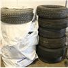 Image 1 : LARGE LOTS OF TIRES AND RIMS, INCLUDES JEEP. MUST