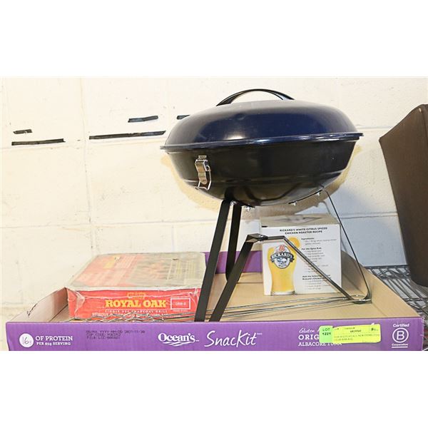 BAR-B-Q FLAT,ALL NEW ITEMS,TERRA GEAR BAR-B-Q,