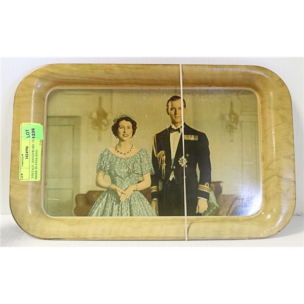 VINTAGE  HANDIWARE TRAY 250 MADE IN ENGLAND