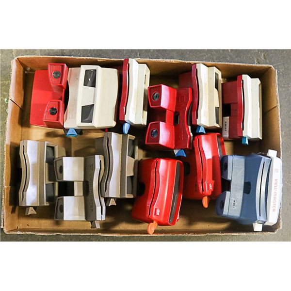 VIEWMASTER VIEWERS