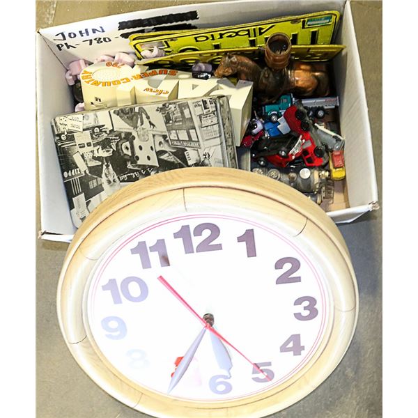 LIGHTERS, TOYS AND MORE - ZIPPO