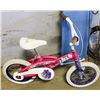 Image 1 : DISNEY PRINCESS KIDS BIKE
