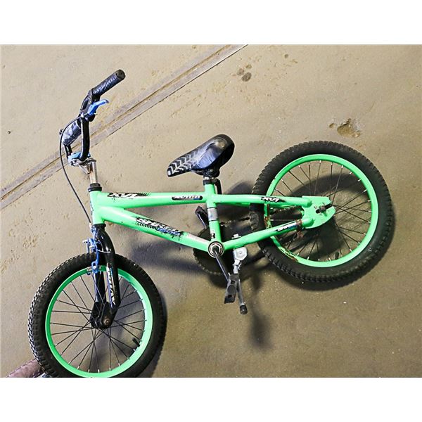 SHRED I600 AVIGO BIKE