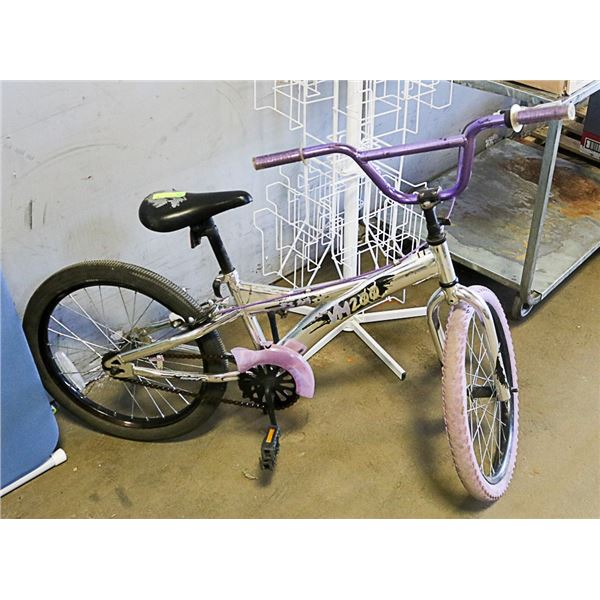 HUFFY VB200 KIDS BIKE