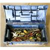 Image 1 : IRWIN TOOL BOX WITH TOOLS