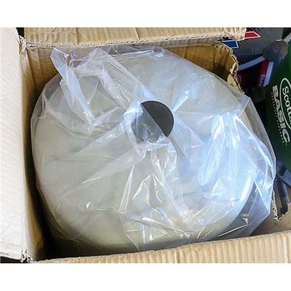 BRAND NEW WATTS PRESSURIZED EXPANSION TANK