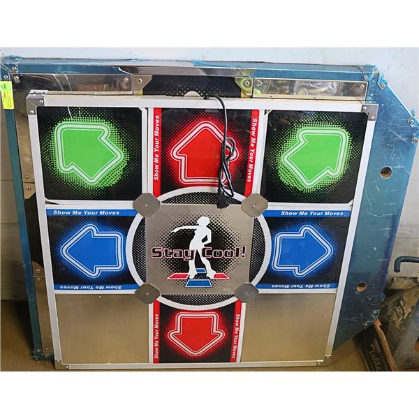 2 STAY COOL DANCE BOARDS
