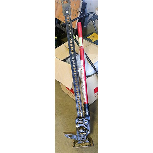 HI-LIFT JACK MODEL #484