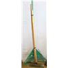 Image 1 : LOT OF 2 GARDEN AND 1 LEAF RAKES