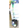 Image 1 : 2 NEW D-HANDLE SPADE SHOVELS