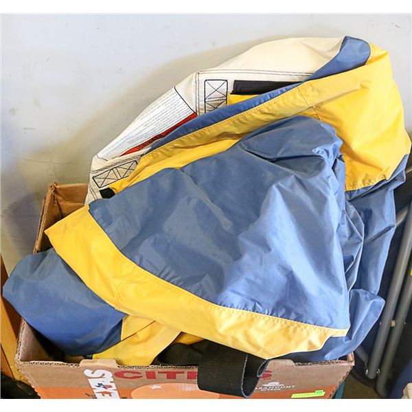 SEADOO BOAT TUBE ( BIG )