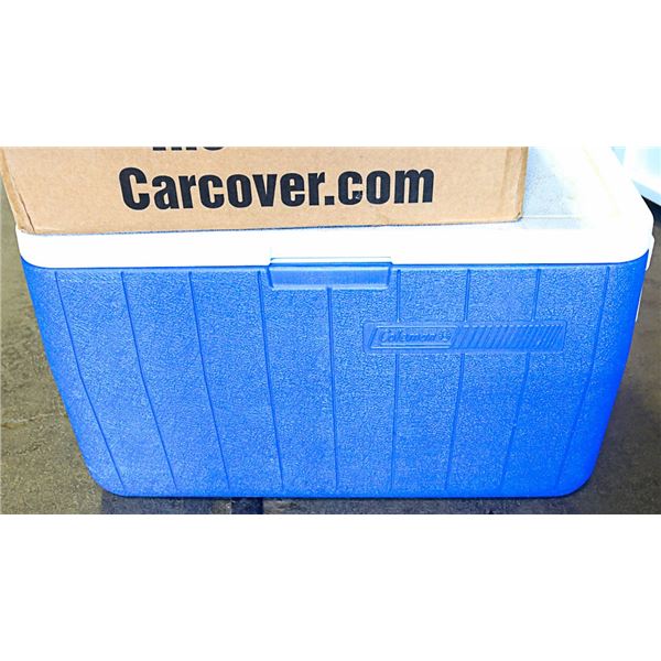 CAMPING COOLER