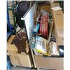 Image 1 : PALLET OF ESTATE MISCELLANEOUS