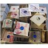 Image 2 : PALLET OF ASSORTED 78 RPM RECORDS .OLDIES, COUNTRY
