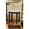 Image 1 : COUNTER STOOL IN BOX NO HARDWARE