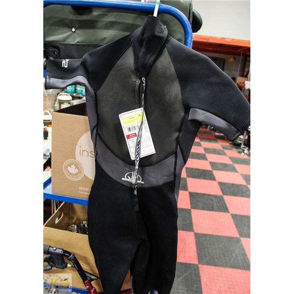 NEW WOMENS BODYGLOVE WETSUIT WITH TAGS