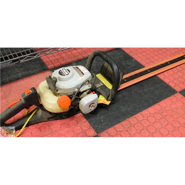 ECHO GAS HEDGE TRIMMER