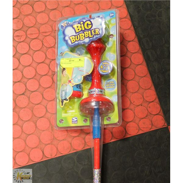 NEW BIG BUBBLER KIDS BUBBLE WAND