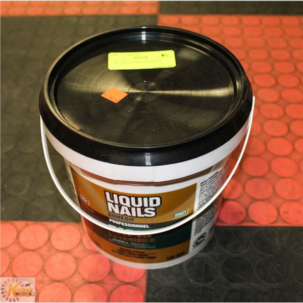 3.78L LIQUID NAILS ADHESIVE