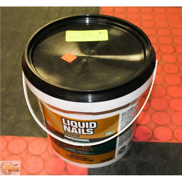 3.78L LIQUID NAILS ADHESIVE