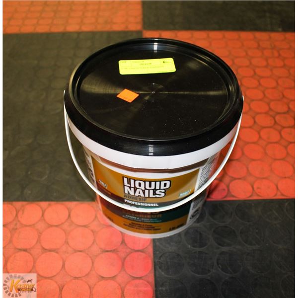 3.78L LIQUID NAILS ADHESIVE
