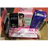 Image 1 : PEDI MAX, HOT ROLLERS, WAX, FACE MASKS, AND MORE