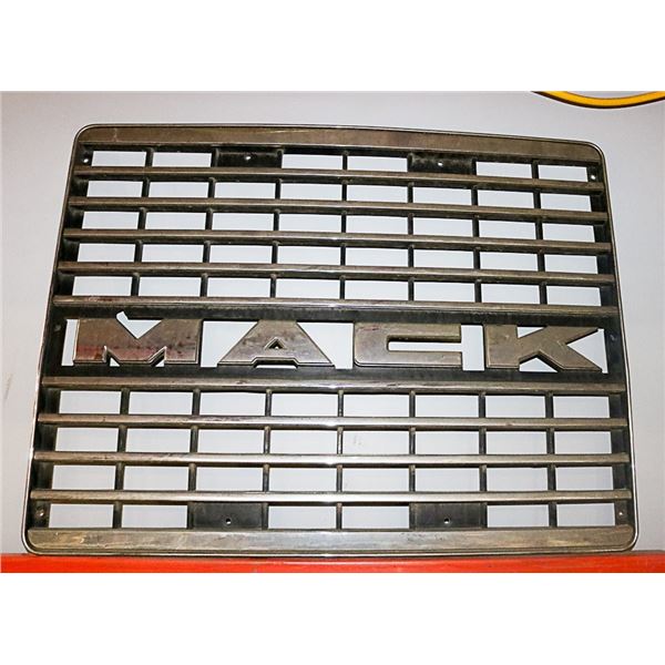 MACK TRUCK GRILL