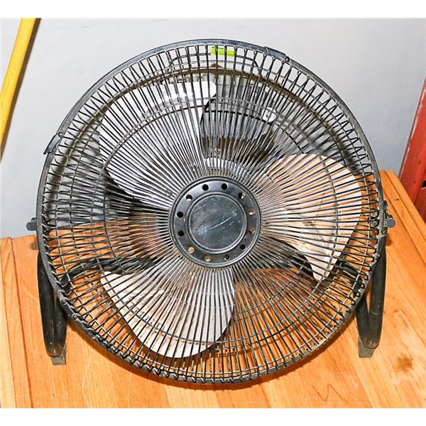 OPTIMUS 12" INDUSTRIAL FAN