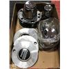 Image 1 : VINTAGE WHEEL PARTS