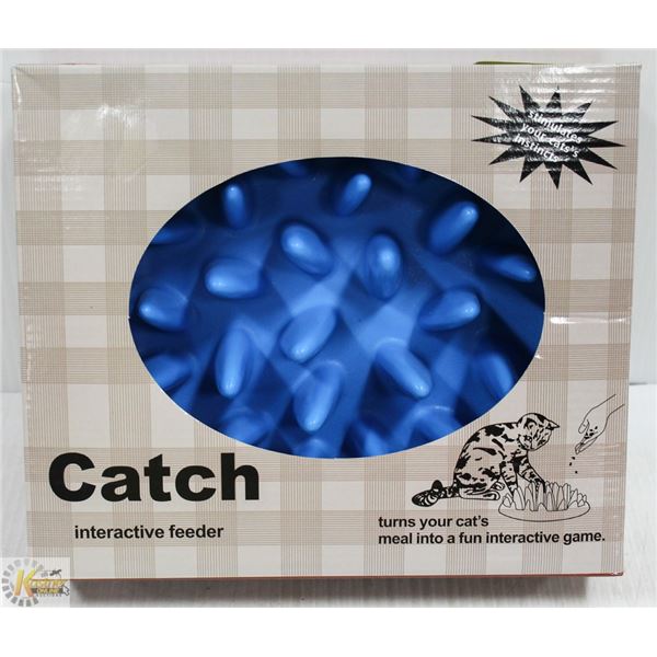 CATCH INTERACTIVE FEEDER