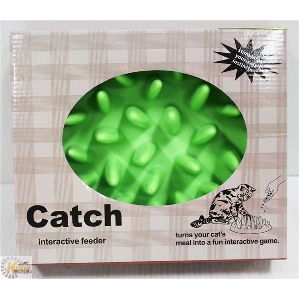 CATCH INTERACTIVE FEEDER