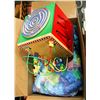 Image 1 : LOT OF CHILDREN TOYS - CHILD'S ACTIVITY CUBE