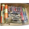Image 1 : LOT OF PERMA-COIL THREAD REPAIR SETS AND