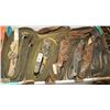 Image 1 : BOX OF USED ASSORTED 2" RATCHET STRAPS