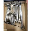 Image 1 : 2 FULL SETS OF MIXED WRENCHES