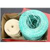 Image 1 : 2 ROLLS OF TWINE