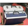 Image 1 : 2 ALUMINUM HARD CASES