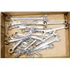 Image 1 : BOX OF ASSORTED GRAY WRENCHES