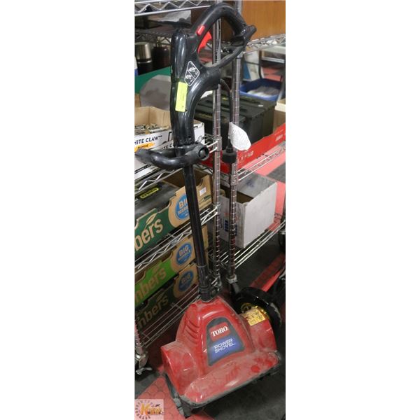 TORO POWER SHOVEL