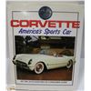 Image 1 : CORVETTE AMERICAS SPORTS CAR BOOK 420 PGS, RETAILS
