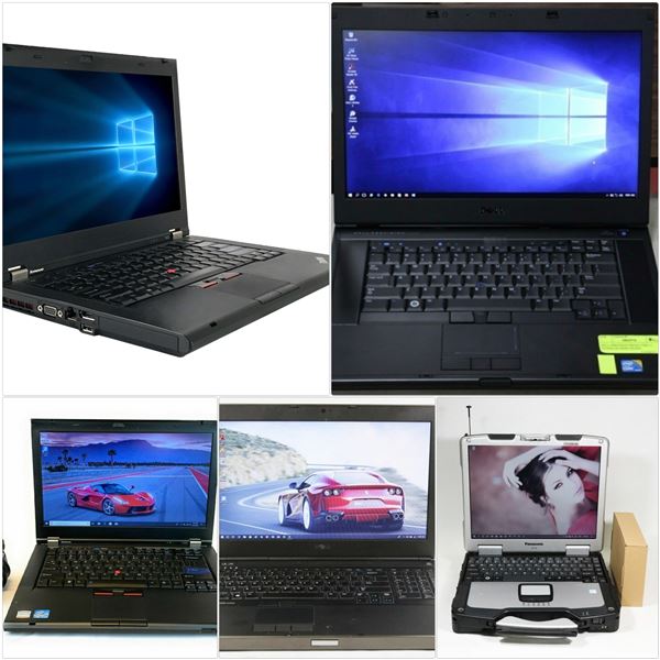 FEATURED COMPUTERS AND LAPTOPS